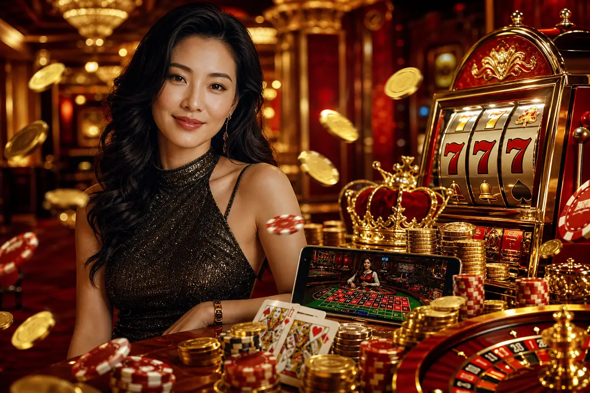 axas88 Casino pelbagai pilihan permainan slot dan live