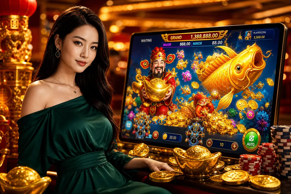 axas88 Casino permainan live baccarat dealer